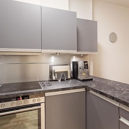 Apartament Ulanski - City Park Poznaň Exteriér fotografie