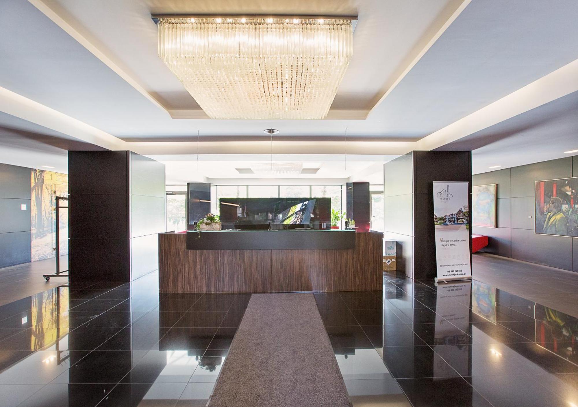 Apartament Ulanski - City Park Poznaň Exteriér fotografie