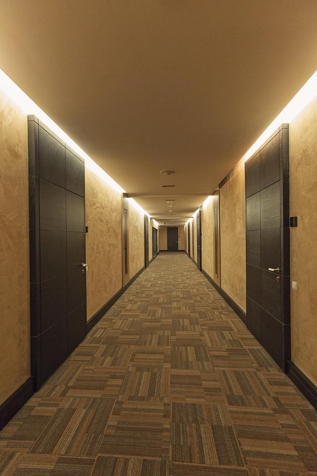 Apartament Ulanski - City Park Poznaň Exteriér fotografie