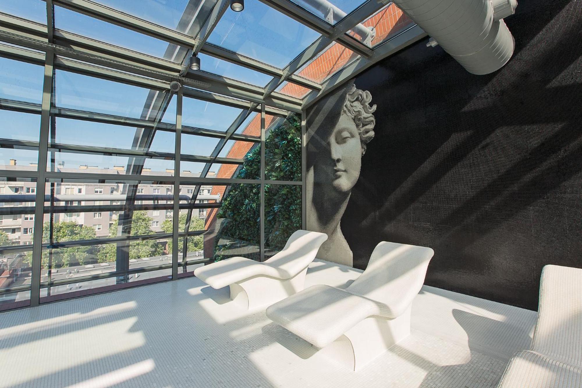 Apartament Ulanski - City Park Poznaň Exteriér fotografie
