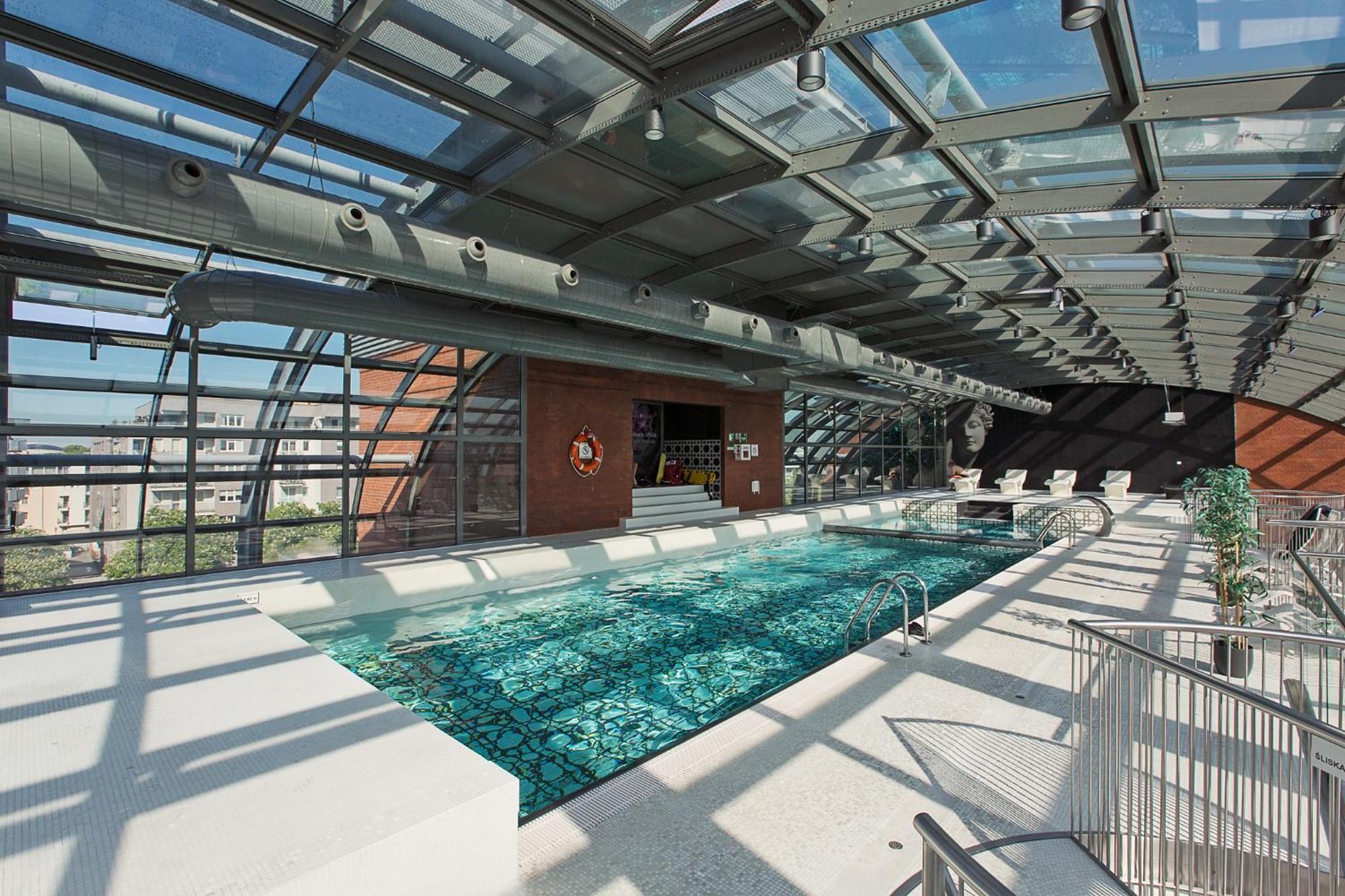 Apartament Ulanski - City Park Poznaň Exteriér fotografie