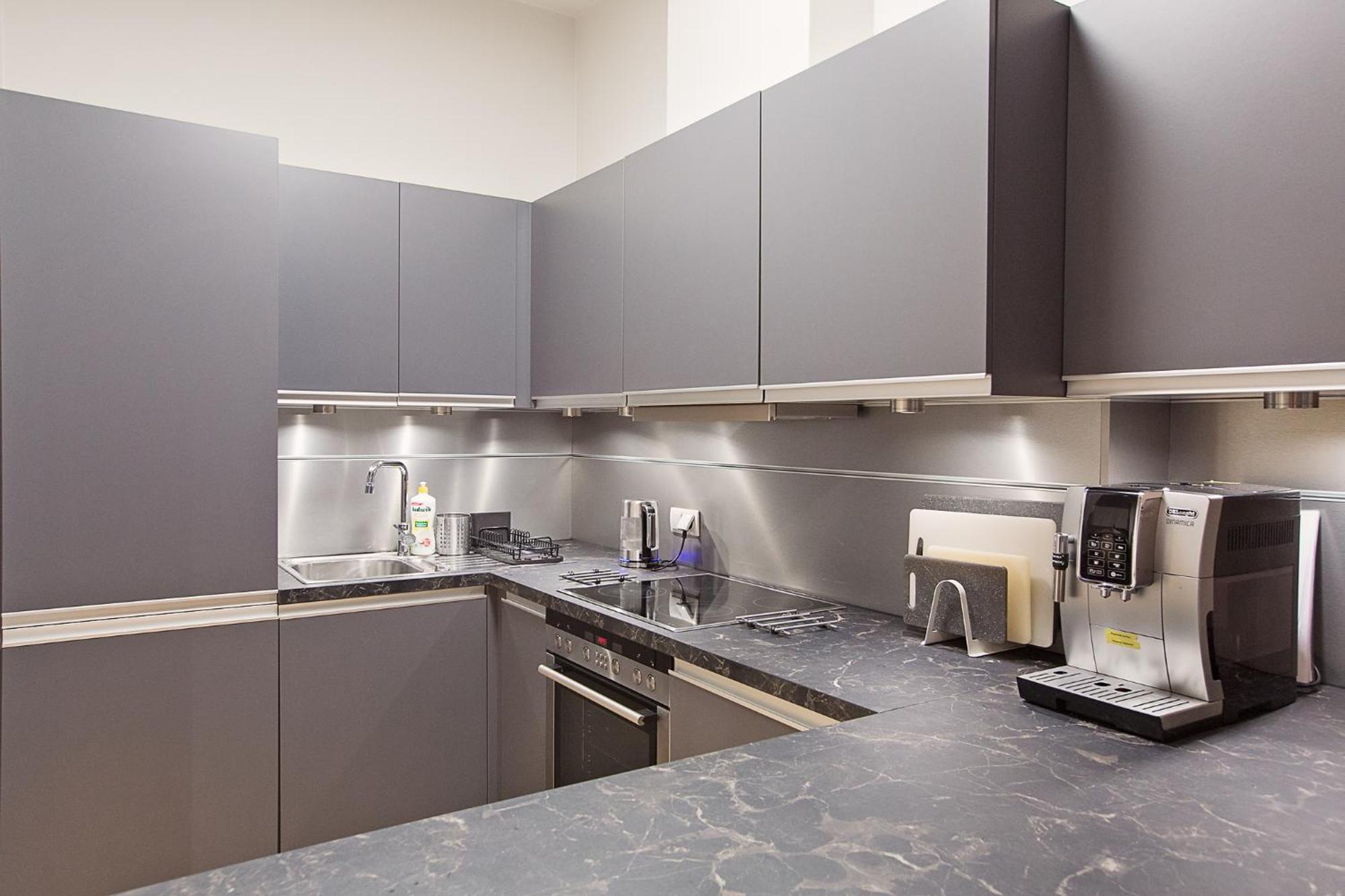 Apartament Ulanski - City Park Poznaň Exteriér fotografie